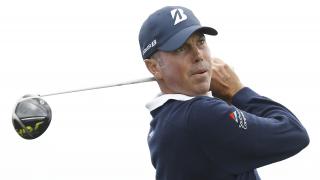 Golfer Matt Kuchar